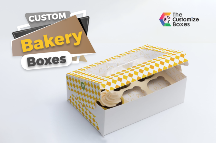 What is the Significance of Custom Bakery Boxes?